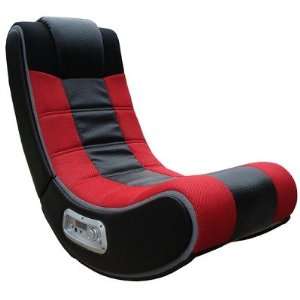 Rocker V Rocker SE Wireless Gaming Chair   Red  Sports 