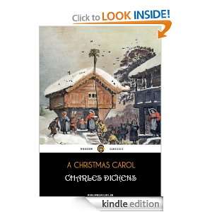 Christmas Carol (Annotated) Charles Dickens  Kindle 