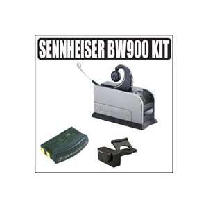  Sennheiser BW900 Wireless Office Headset + Accessory 