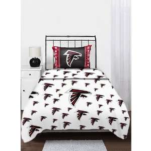  Atlanta Falcons NFL Twin Sheet Set