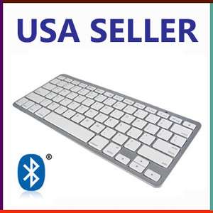   Bluetooth Keyboard for Apple Iphone 4G 4S 3G 3S Ipod Touch 3 4  