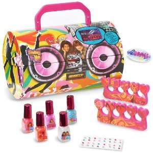 Lets Party By Townley Cosmetics Inc. Disney Shake It Up Cosmetic Set