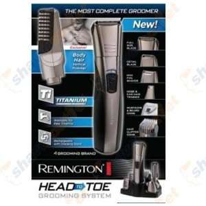  Remington PG 520 Head to Toe Grooming System Beauty