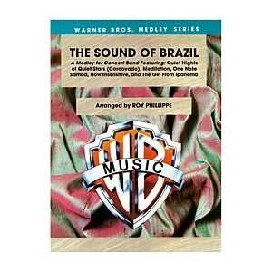  The Sound of Brazil Musical Instruments