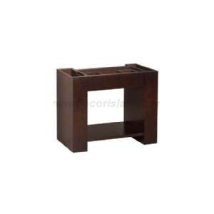  VZA3119 F08 31 Wood Vanity Cabinet W/ Bottom Shelf & Accessory Drawer