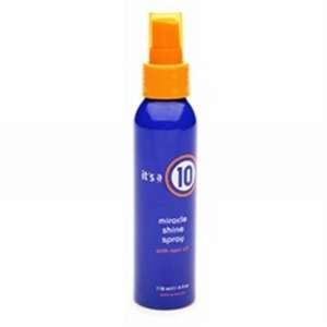  Miracle Shine Spray with Noni Oil, 4 oz by Its a 10 