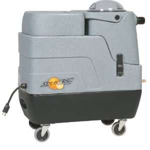   Extractor   200psi   1/2 Vacs   Poly Tank  