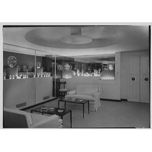   at 718 5th Ave., New York City. Showroom IV 1948