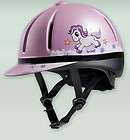 Troxel Helmet Legacy PINK Unicorn Small