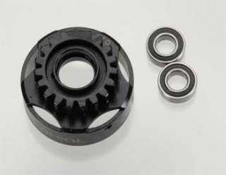 Axial AX0518 Vented Clutch Bell 18T With Bearings  