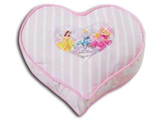   Disney Princess Diamond Comforter Sheets Bedding Set Twin 6p  