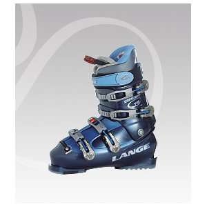  Lange Womens ski boots Concept 75W New 05/06 Model 