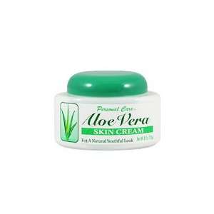  Personal Care Aloe Vera Skin Cream   8 oz Beauty