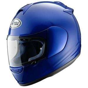  Arai Vector Helmet   Medium/Blue Automotive