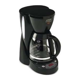 Black & Decker Smart Brew™ Programmable Coffeemaker, White  