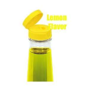 Flip Top Lemon Snow Cone Syrup (1 Liter) Grocery & Gourmet Food