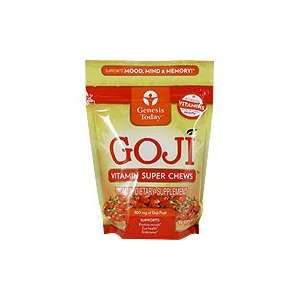  Goji   Vitamin Super Chews, 30 soft chews