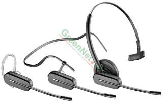 Plantronics CS540 Convertible Wireless Headset Cordless HeadPhone 
