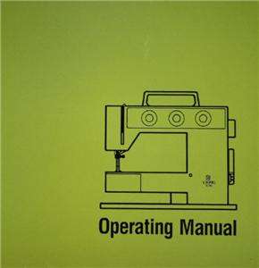 Viking 3310 Sewing Machine Instruction Manual On CD  