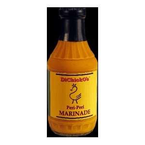 DiChickOs Peri Peri Marinade 464ml  Grocery & Gourmet 