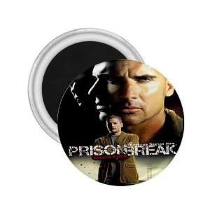  Prison Break Souvenir Magnet 2.25  Kitchen 