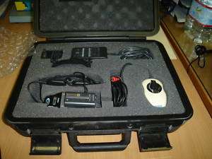 Low Vision Color Portable Magnifier MAX Port CCTV  