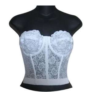  Low Plunge Lace Beauty Bra BS7002