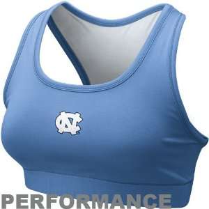   Carolina Blue Performance Sports Bra (X Large)