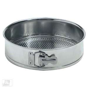   American Metalcraft TSFP9 9 Tinplate Springform Pan