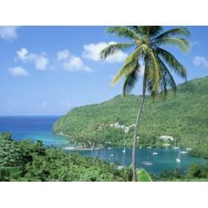  Marigot Bay, St. Lucia, Windward Islands, West Indies 