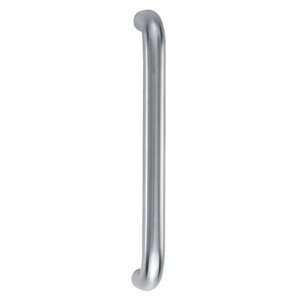   Handle 25 32D Satin Stainless Steel Cabinet Hardware Stainless Steel