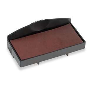     P13 Self Inking Stamp Replacement Pad, Red SHA43311 Electronics