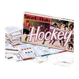  Strat o matic Hockey 