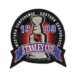  1999 Stanley Cup Finals Patch   NHL Mugs and Cups Sports 