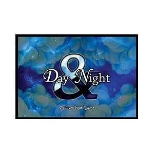  Day & Night 2 Player Board Game Toys & Games