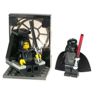  LEGO Star Wars Final Duel 1 Darth Vader & Emperor (7200 