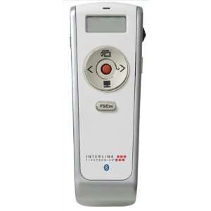  Bluetooth Stopwatch Presenter With Laser Pointer Pc And 