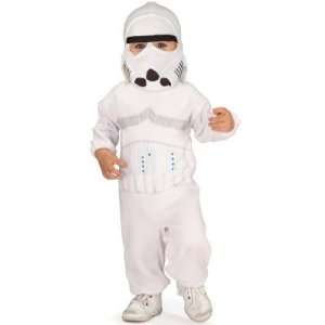   185262 Star Wars Stormtrooper Toddler Costume