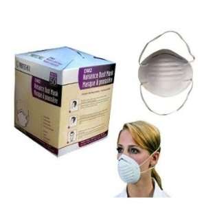   Filter Face Mask With 2 Straps  1000 Count Case Pack 1000 Automotive