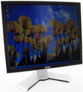 Dell UltraSharp 1707FP 17 LCD Monitor Flawless Display 890552635955 