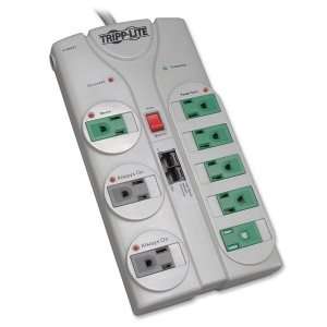   Surge Protector Green 8 (Catalog Category Power Protection / Surge  w
