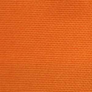  Orange Polyester 72 X 120 Tablecloth