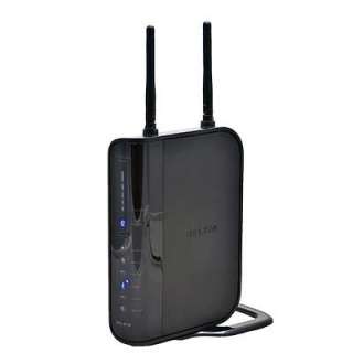 Belkin N+ F5D8235 4 v2 Wireless N 300Mbs Gigabit Router 722868673799 