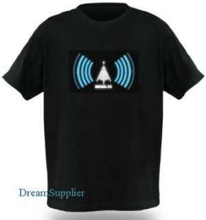   FINDER LOCATOR DETECTOR T SHIRT WIRELESS NETWORK CARD ROUTER  