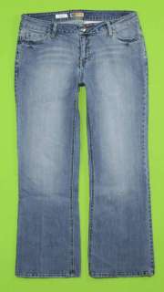   Glory sz 14P Petite Stretch Womens Blue Jeans Denim Pants HH40  