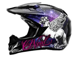 2012 Oneal 5 Series Azimuth Womens Motocross Helmet  