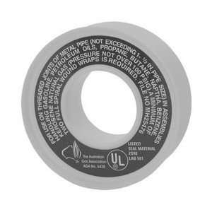  ½ Teflon Tape For Lp Gas   TTA50LP Industrial 