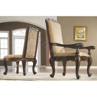 This auction is for the Wooden Trellis Dining Chairs Setincludes 4 