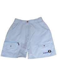 Womens Ixspa Sky Shorts Blue