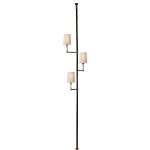  Ziyi Tension Pole Lamp Floor By Visual Comfort